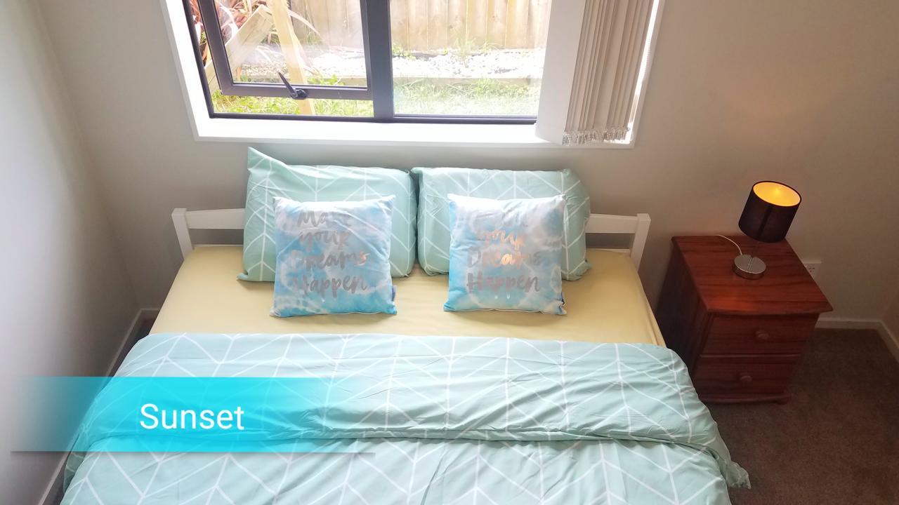 Fullhouse Hotel Оукланд Екстериор снимка